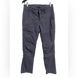 PRANA Halle Pant in Coal style# W4HARG113